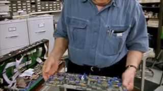 Famous Bob Moog on analog synths Profile
