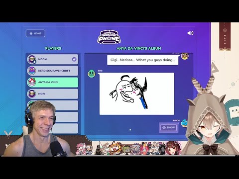 15 Minutes of HoloEN Without Their Idol Filter by Tomo Clips Reaction