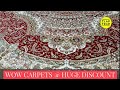 WORLD CLASS CARPETS AT GOOD PRICE | INDIAN CARPETS AT HUGE DISCOUNT
