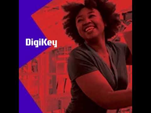 Digi-Key YouTube ad: Brand  Square