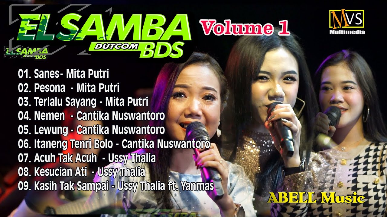 FULL ALBUM ELSAMBA TERBARU 2023 VOL 1 | LIVE DSN. TLATAH - KUDU - JOMBANG