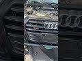 2020 Audi QS5 3.0L V6 Oil Change
