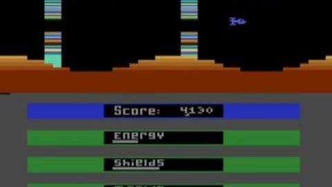 Laser Gates - Atari 2600