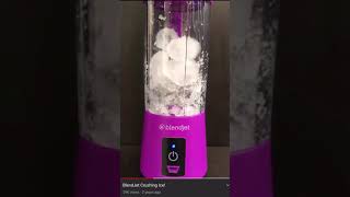 The best Portable blenders crushing ice comparison!