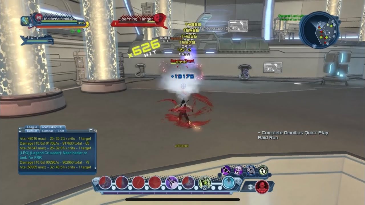DCUO Sorcery Dps Loadout Melee, Ranged & Single Target Best Power