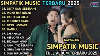 CINTA DARI SEBERANG - INDAHNYA BULAN _ SIMPATIK MUSIC = ALBUM FIRA CANTIKA FULL ALBUM TERABRU 2026