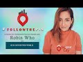 Follow The Pin - Robin Who Interview