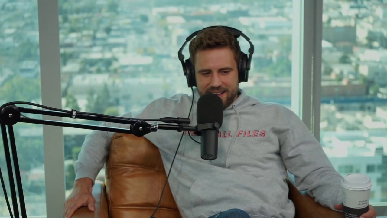 Viall Files Episode 101 PROMO: Nick and Lauren Zima's thoughts on Clare as the next Bachelorette