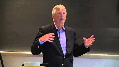 Dr. James Estes - Sea Otters and Kelp Forests: Que...