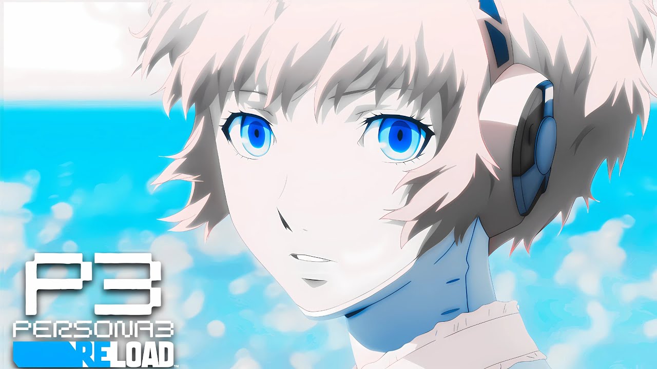 SUMMERTIME MAGIC!; Persona 3 Reload