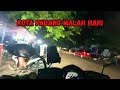 KOTA PADANG || berkendara tengah malam