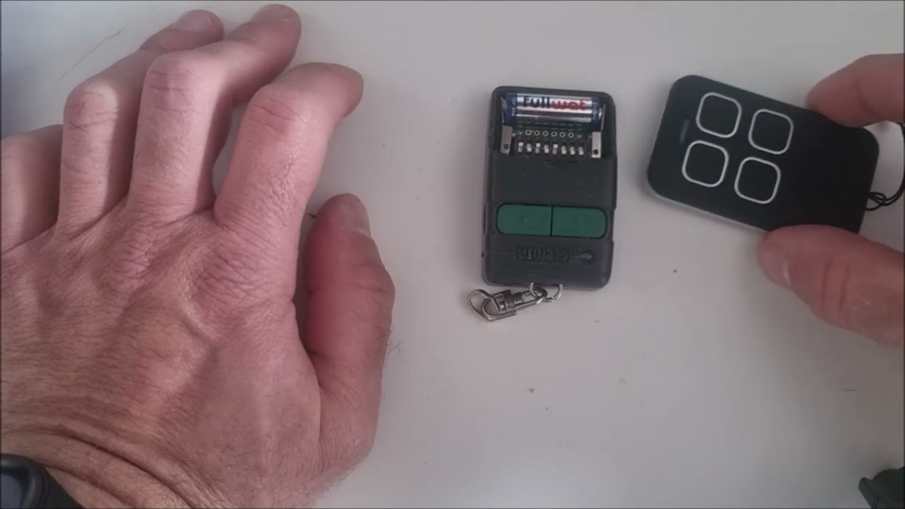 mando  control remoto CLEMSA, sustitución por mando universal copiador, aplica a  mando compatible!