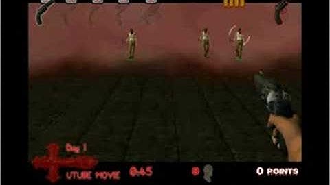 13 DAYS IN HELL DAY 1