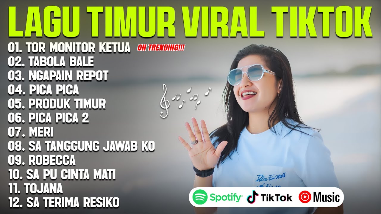 TOR MONITOR KETUA (LIRIK) - TABOLA BALE - NGAPAIN REPOT | LAGU POP TIMUR TERBARU 2026 VIRAL TIKTOK