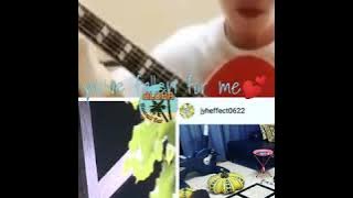 both fallen inlove💏💕