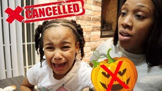 Halloween is Cancelled Prank on Kids! screenshot 3