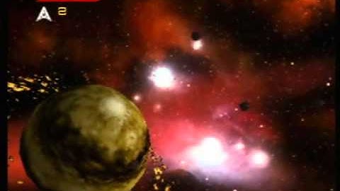 Asteroid Hyper 64 - Nintendo 64