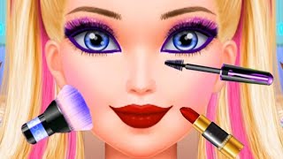 Makeover Games: Makeup Salon screenshot 2