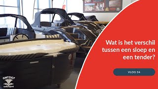 Download Lagu Wat is nou het verschil tussen een sloep en een tender? MP3