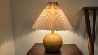 Jonathan Y Aksel 17.25 Coastal Scandinavian Resin/Iron Sphere LED Table Lamp |QUICK OVERVIEW|