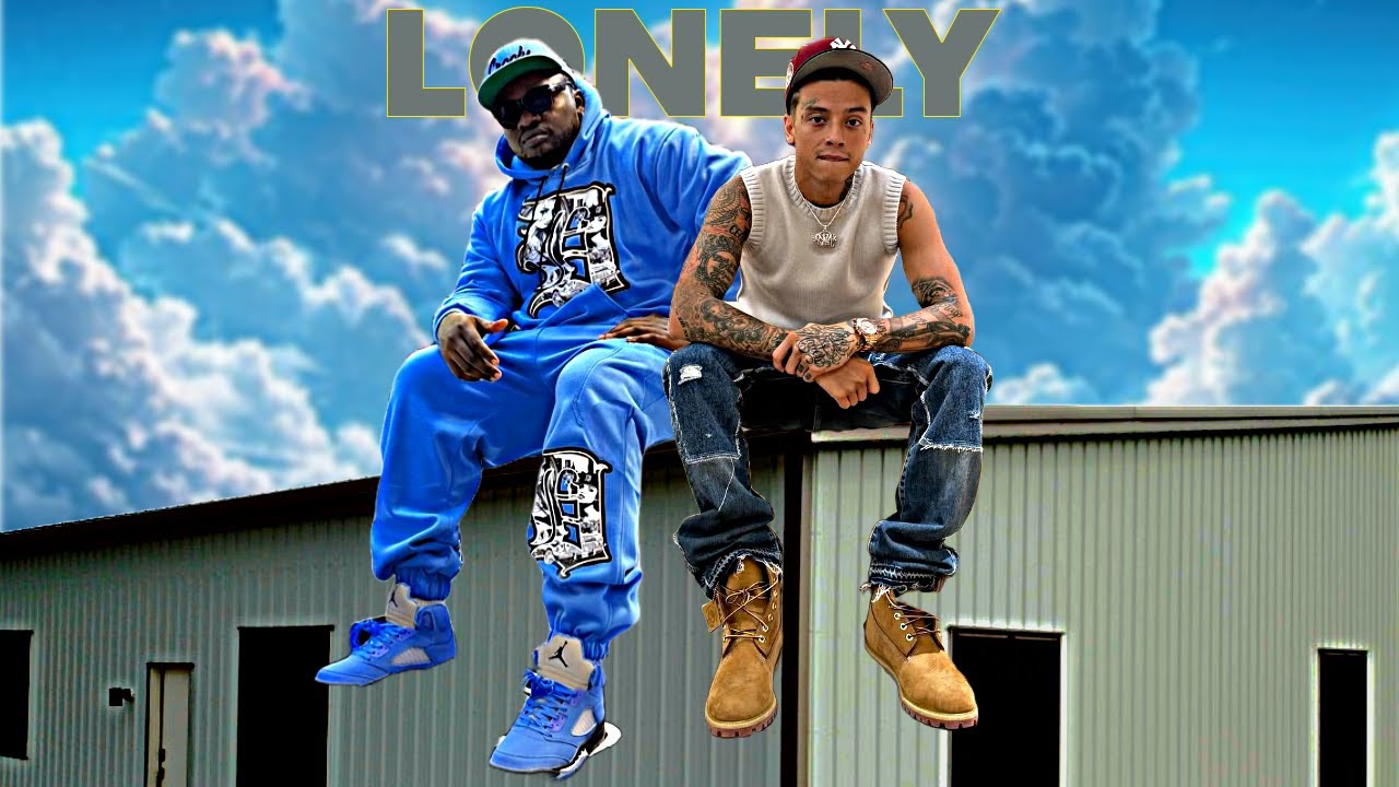 KHALIGRAPH JONES ft CENTRAL CEE _ LONELY (DRILL MUSIC VIDEO) - YouTube