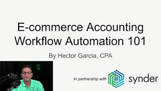 E-Commerce Accounting Workflows 101 screenshot 3