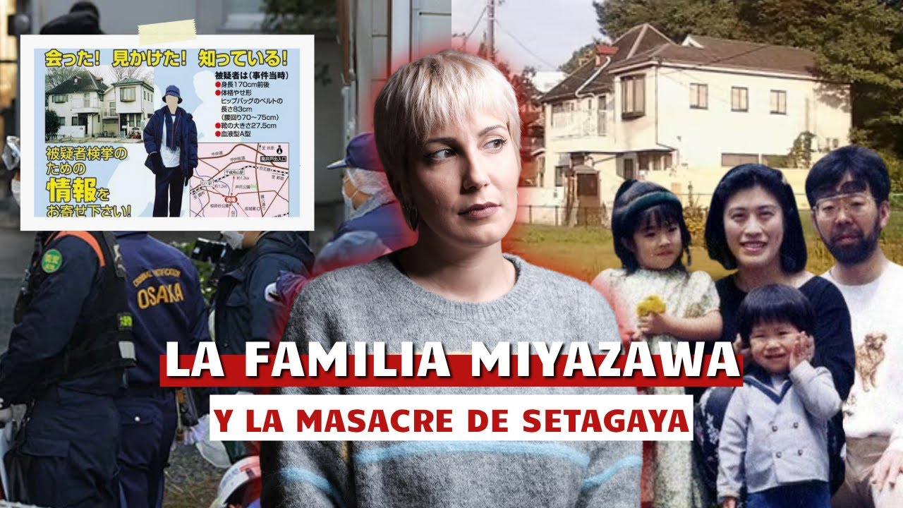 El caso del asesino sin rostro | La familia Miyazawa y la masacre de Setagaya