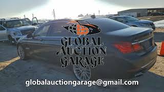 Bmw WBAYF8C54DDE59411 7 Series