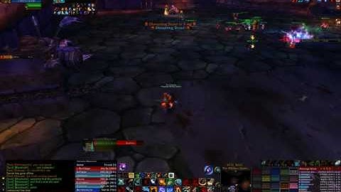 Instructor Razuvious 25 man - No priests