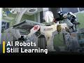Inside Taiwan’s Plan To Bring AI Robots Into Daily Life|TaiwanPlus News