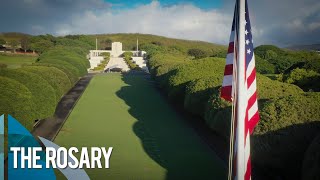 Sorrowful Mysteries of the Rosary | Hawaii&#39;s National Memorial Cemetery of the Pacific