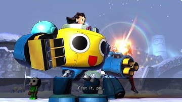 PROJECT* ULTIMATE MARVEL VS. CAPCOM 3 Zero/Tron/Nova Playthrough