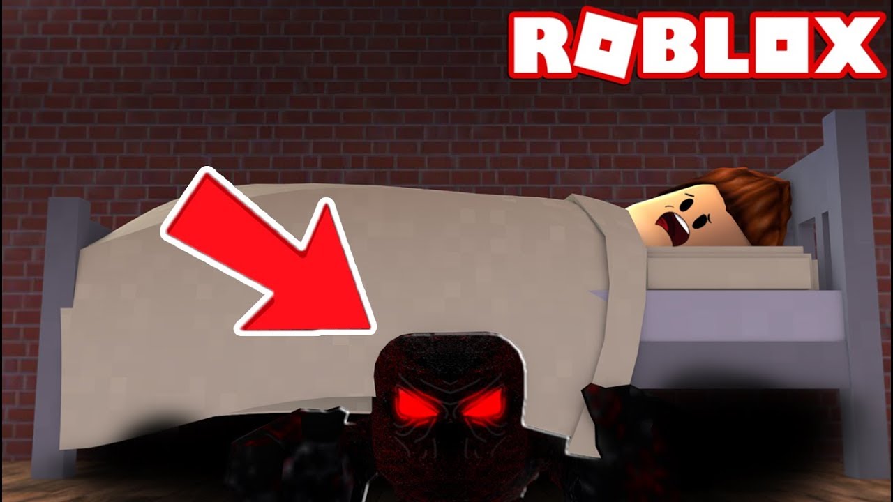 Scariest Horror Game In Roblox Roblox Adventures Redhatter