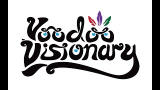 Voodoo Visionary Set 1, From The Earth Brewing, Roswell, GA,  6-18-21