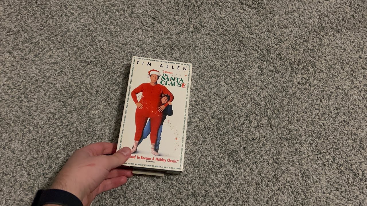 My Christmas Movie Collection: 2025 Edition (Part 2)