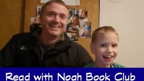 Read with Noah Book Club presents Hello My Name is Ruby by Philip C. Stead