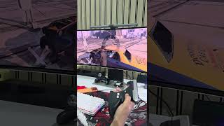🎮 GTA V Gameplay with ErgoStrike7 Mouse — Ultra Smooth Control!