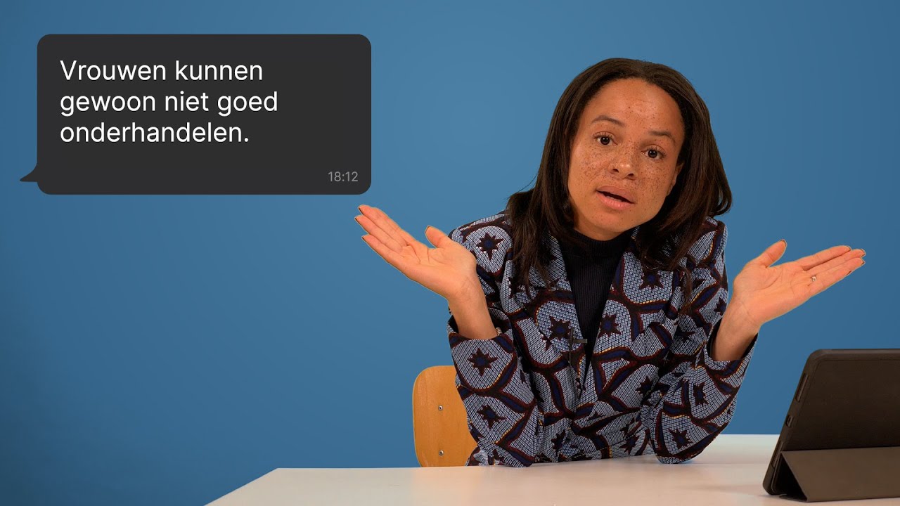 Hoe zorgt Europa voor gelijke beloning van vrouwen en mannen? - YouTube