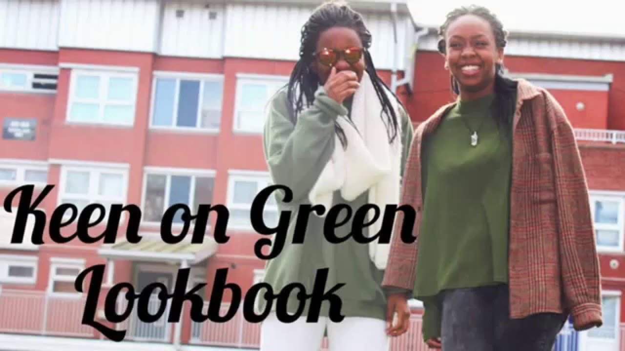 Keen on Green | Lookbook (2016)