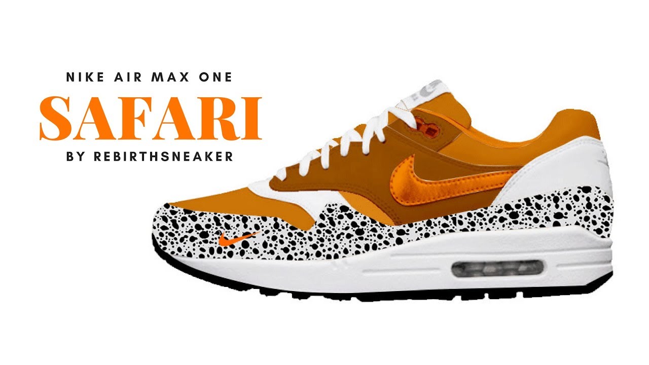 nike air max custom 2