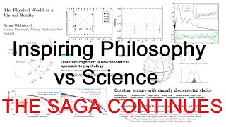 Inspiring Philosophy Still Misrepresents Science