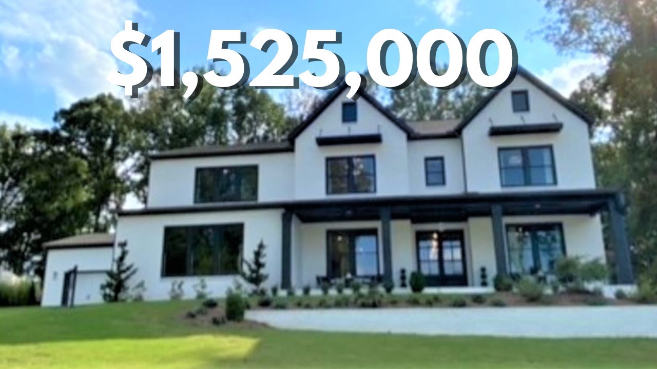 NEW Home For Sale in Marietta, GA I Atlanta Homes For Sale I Atlanta I