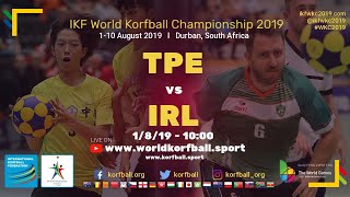 Download Lagu IKF WKC 2019 TPE-IRL MP3