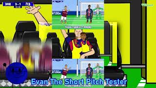 (REQUESTED) (YTPMV) COMEBACK! Villa And Dortmund Almost Do It Against PSG And Barcelona! Scan