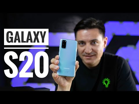 Video: Samsung Galaxy S20: De Ce Este Ascunsă Cea Mai Bună Caracteristică?