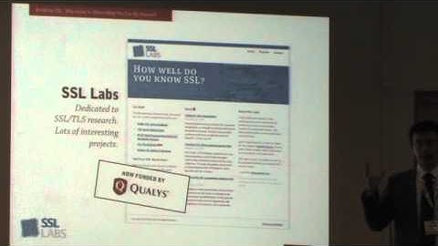 OWASP AppSec 2010: How to Render SSL Useless 1/3