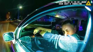 Man Calls 911 Mid-Chase Promising to Shoot Cops