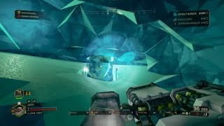 Weird cave generation -deep rock galactic-
