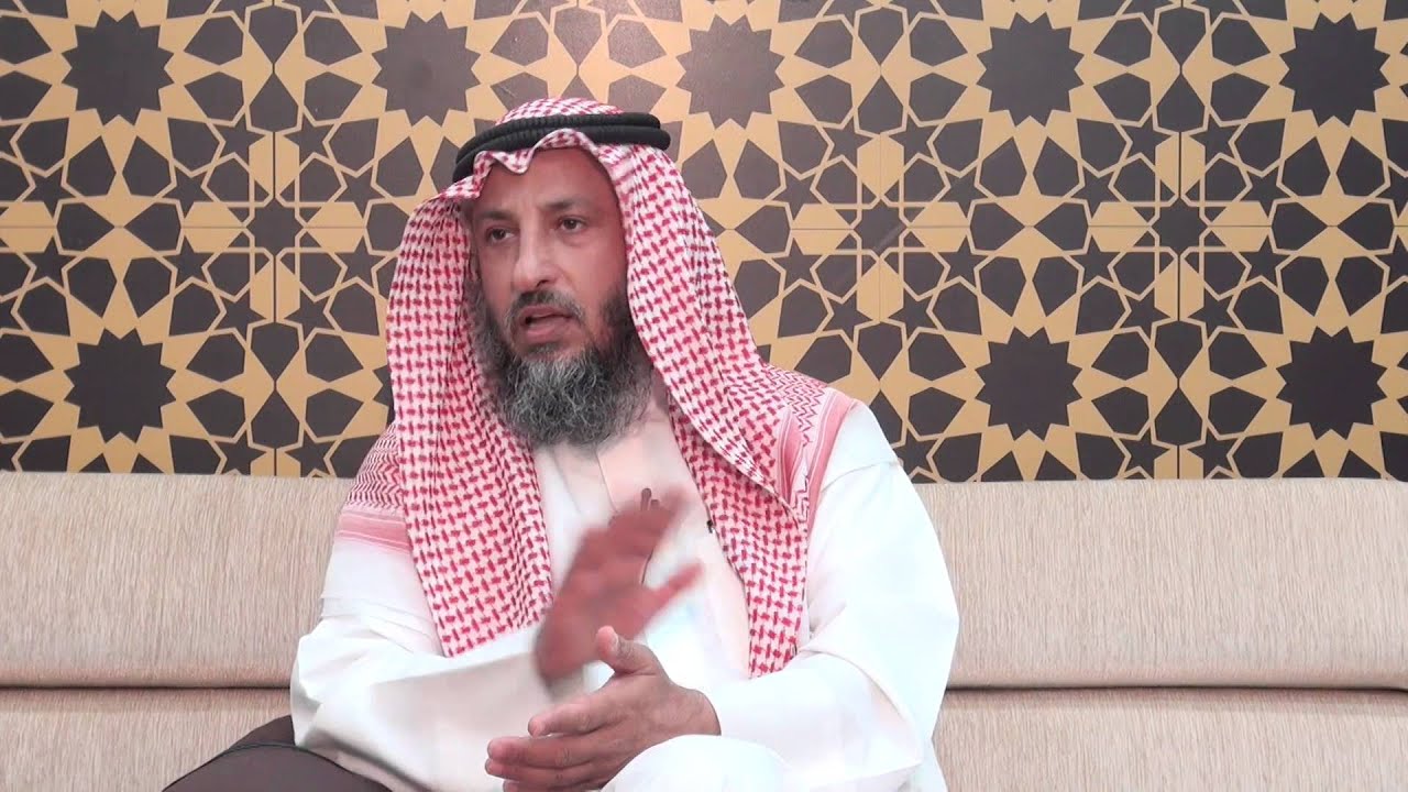 هل الذين يثيرون قضية النقاب هم أعداء الملة الشيخ د.عثمان الخميس