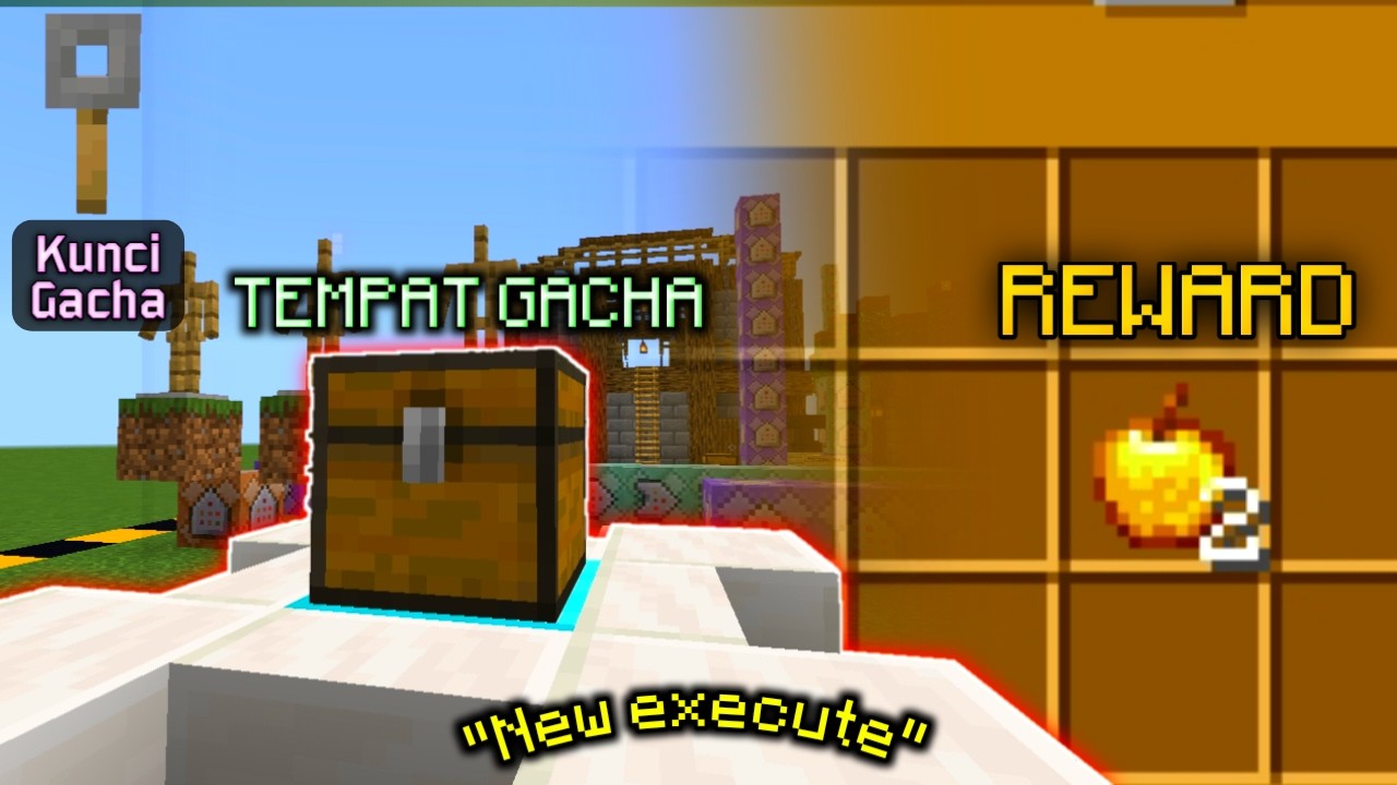 Cara membuat sistem gacha di minecraft 1.21+ [] TCB#12 - YouTube